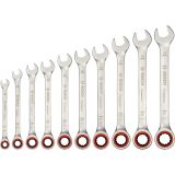 Bosch 10 Parça Kombine Anahtar Seti