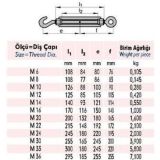 Ennalbur M14 Çektirme ( 2 Adet )