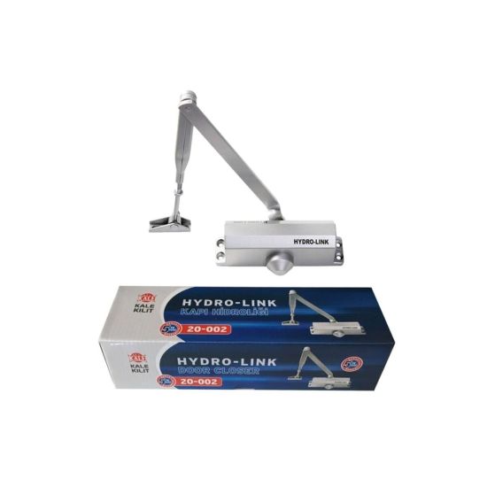 Kale Hidrolink KD 002/20-002 Kapı Hidroliği No:3 Gümüş