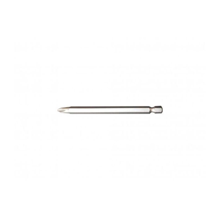 PZ2 100 mm Yıldız Bits Uç