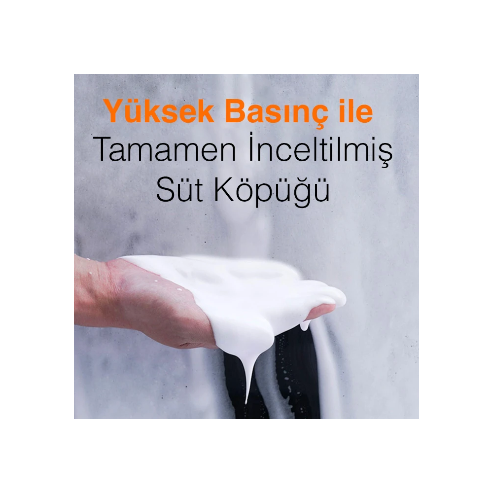 Ally Yüksek Basınçlı Araç Oto Yıkama Temizleme Spreyi Köpürtücü