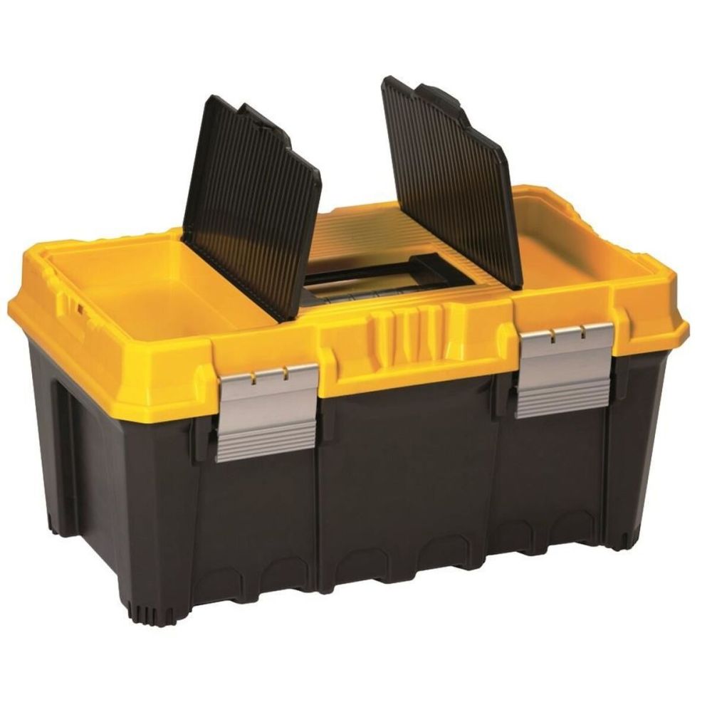 Portbag AX03 19'' Apex Takım Çantası Alüminyum Kilitli