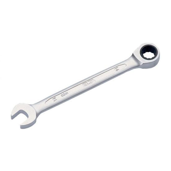 İzeltaş 0340 Cırcır Kombine Anahtar 14 mm