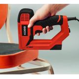 KOBB KBZ200B Elektrikli Zımba-Çivi Çakma Makinası