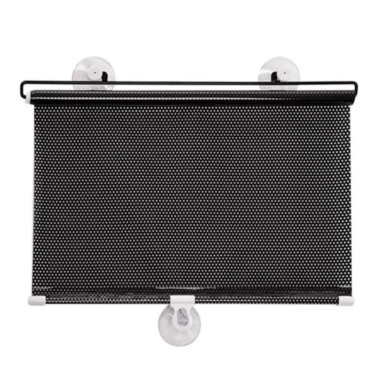 Araba Araç içi Katlanabilir Araç Oto Ön Cam Güneşlik Branda 40x125cm