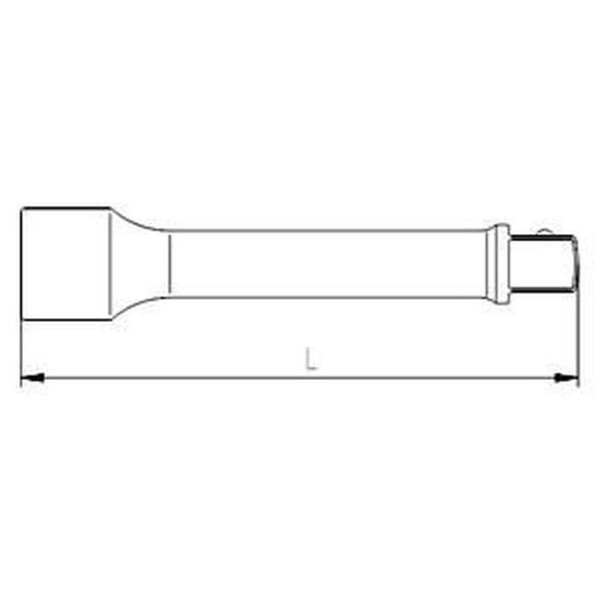 Elta 1514 1/2'' Ara Kol 250 mm