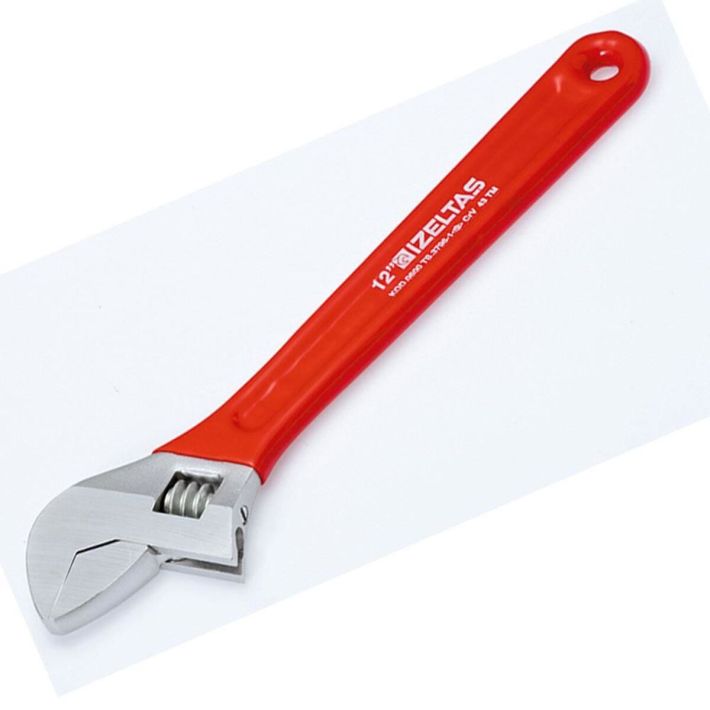 İzeltaş 0600 Kurbağacık Anahtar 15 ''