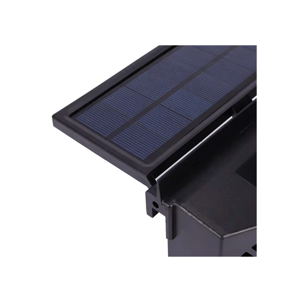 Ally R-8032 Güneş Enerjili Çift Fanlı Solar Oto Araç Havalandırma