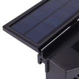 Ally R-8032 Güneş Enerjili Çift Fanlı Solar Oto Araç Havalandırma