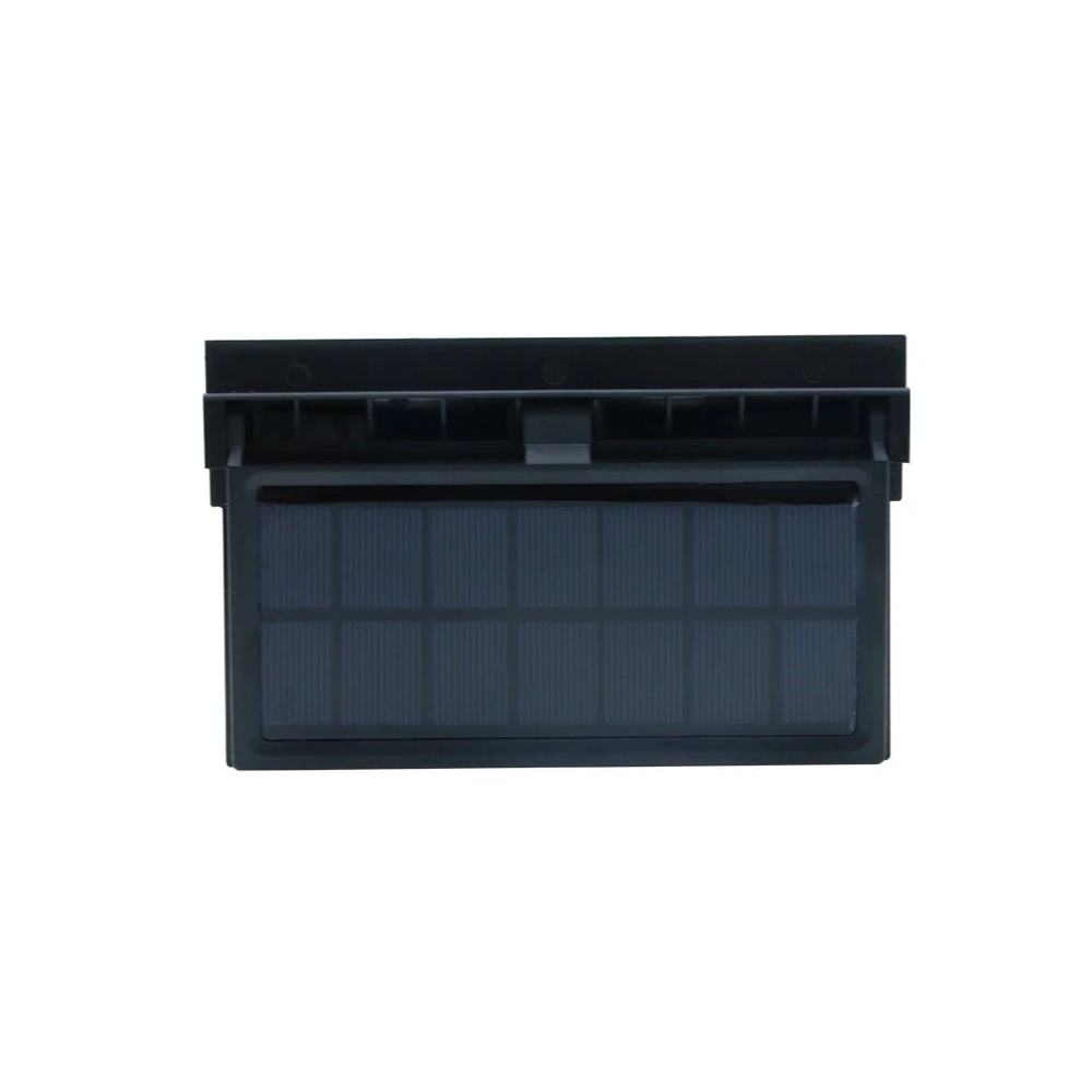 Ally R-8032 Güneş Enerjili Çift Fanlı Solar Oto Araç Havalandırma
