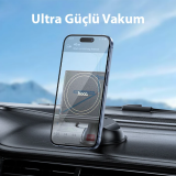 Hoco H47 Torpido Üstü Magsafe Manyetik Araç İçi Telefon Tutucu