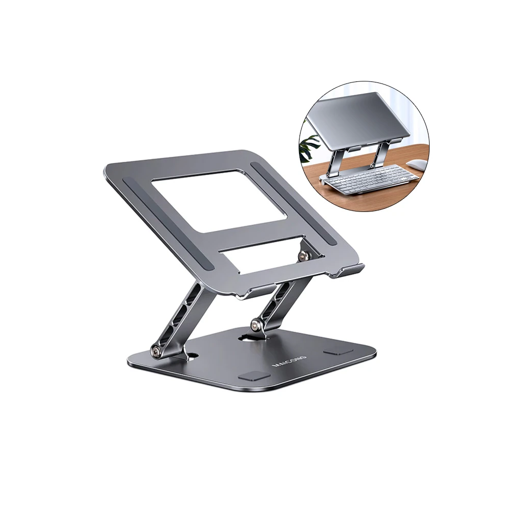 ALLY MC LS515 Yükseklik Ayarlı Dizüstü Laptop Notebook Standı