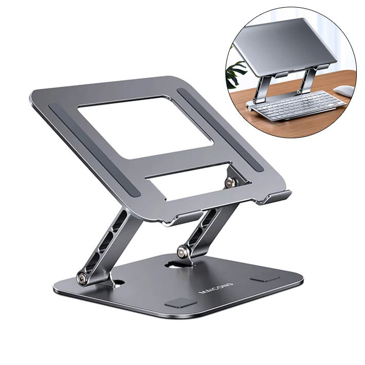 ALLY MC LS515 Yükseklik Ayarlı Dizüstü Laptop Notebook Standı
