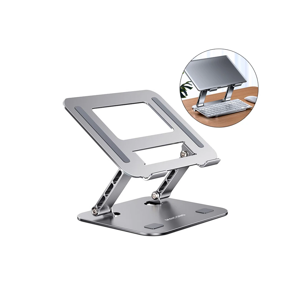 ALLY MC LS515 Yükseklik Ayarlı Dizüstü Laptop Notebook Standı