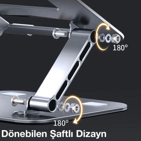 ALLY MC LS515 Yükseklik Ayarlı Dizüstü Laptop Notebook Standı