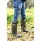 Pollyboot Vega 36 Numara Boğazlı Poliüratan Çizme