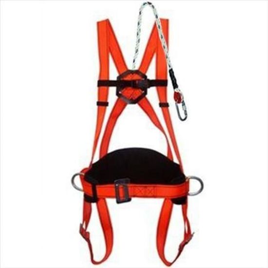 Max Safety Paraşüt Tipi Emniyet Kemeri