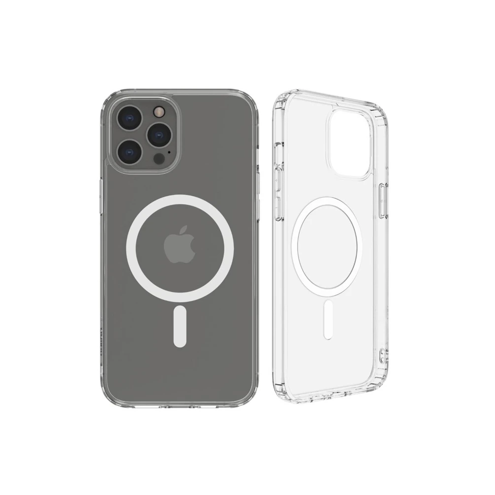 ALLY iPhone 13 Pro Magsafe Uyumlu Manyetik Kılıf Silikon Kılıf