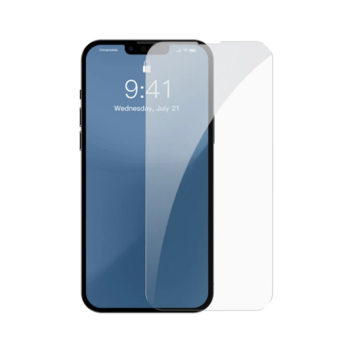 ALLY iPhone 13 Pro Max Tempered Kırılmaz Cam Ekran Koruyucu