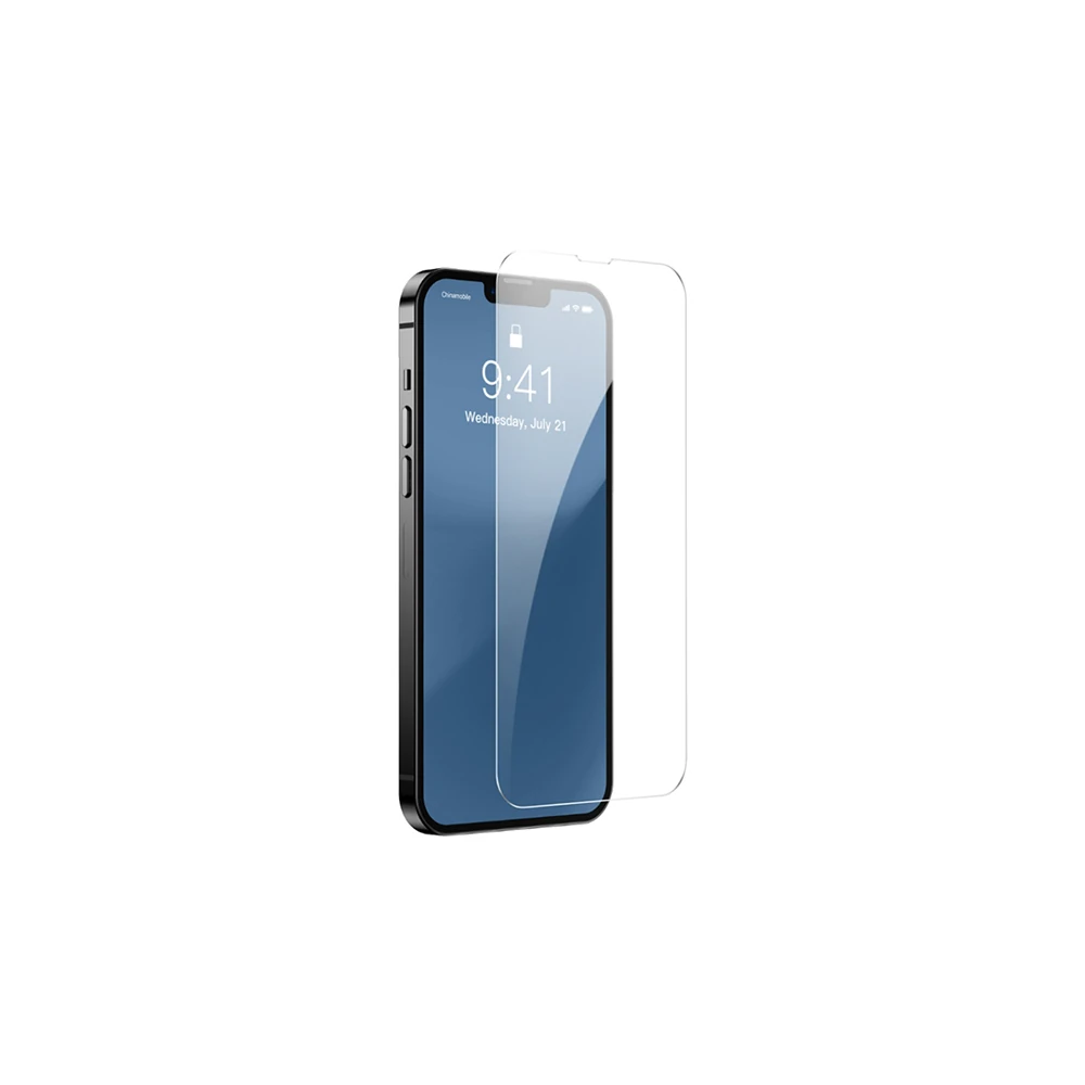ALLY iPhone 13 Pro Max Tempered Kırılmaz Cam Ekran Koruyucu