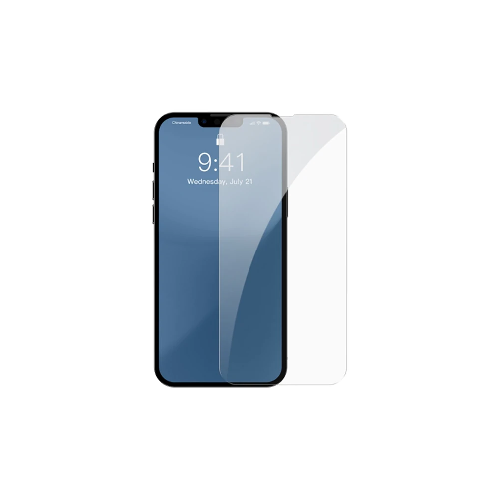 ALLY iPhone 13 Mini 5.4inç Tempered Kırılmaz Cam Ekran Koruyucu
