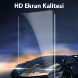 Baseus Xiaomi Mi 12 Pro - 13 pro Ultra Kavisli Full Hidrojel Koruyucu 