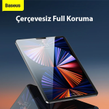 Baseus iPad 9.7 2018 / 2017 / Pro 9.7 / Air 2 / Air Tempered Cam Ekran