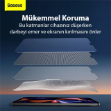 Baseus iPad 9.7 2018 / 2017 / Pro 9.7 / Air 2 / Air Tempered Cam Ekran
