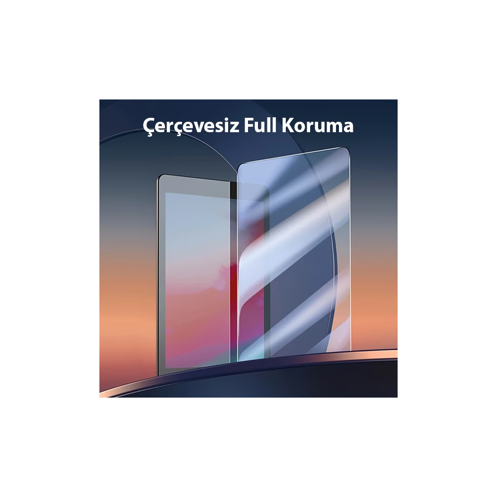 Baseus iPad Mini 5 -4 Tempered Kırılmaz Cam Ekran Koruyucu