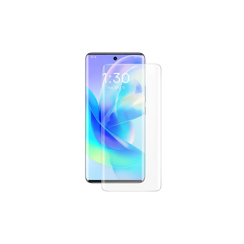 Baseus 0.15mm Honor 60 Kavisli Full Kaplama Nano Ekran Koruyucu