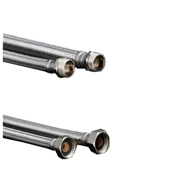 1/2X1/2 Nipelli Flex Hortum 100 cm