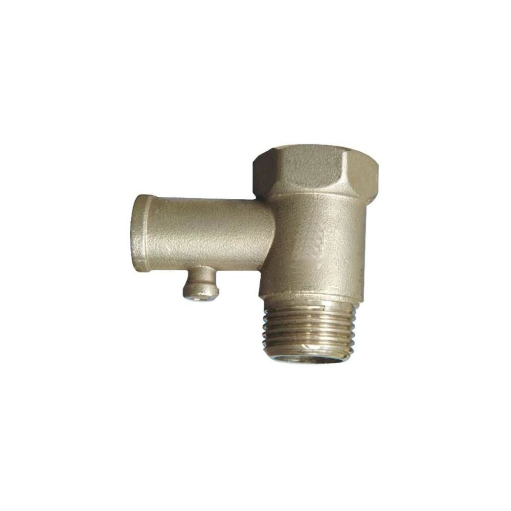 Termosifon Emniyet Ventili 3 Bar