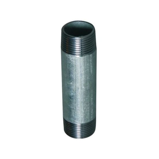 Galvanizli Boru Uzatma Pasolu 3/4 25 cm
