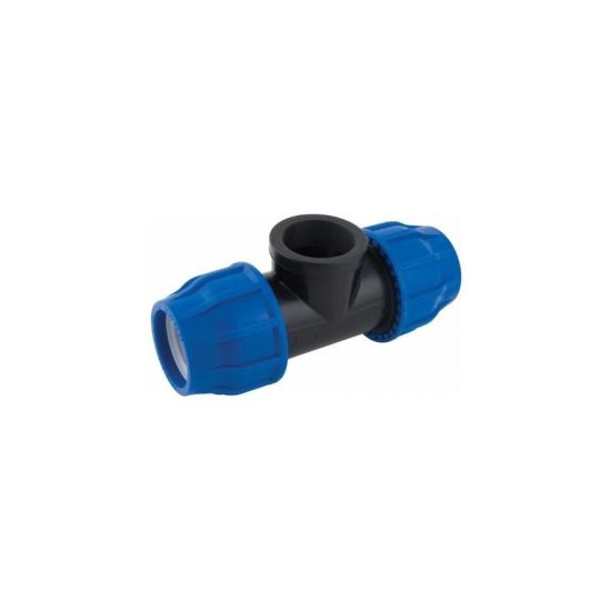 Poelsan Mavi 25X1/2X25 Kaplin Dişi Te