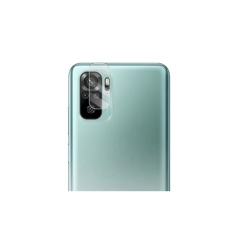 ALLY Xiaomi Redmi Note 10 4G Tempered Glass Cam Kamera Koruyucu