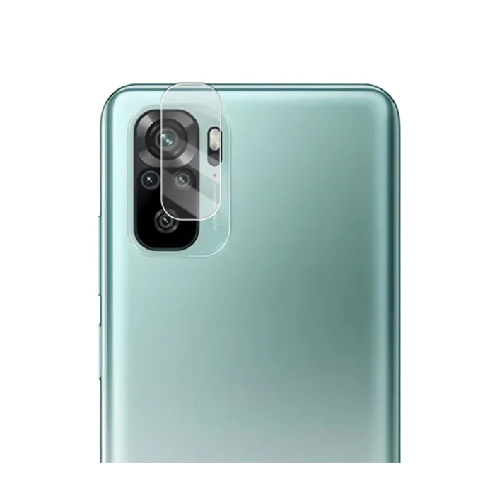 ALLY Xiaomi Redmi Note 10 4G Tempered Glass Cam Kamera Koruyucu