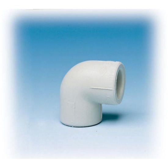 Ege Yıldız PPRC 50 mm Dirsek 90º Gri