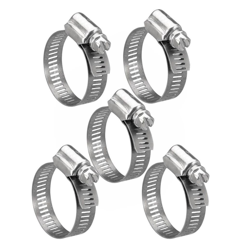 Ennalbur Ayarlı Kelepçe 40 mm-60 mm ( 5 Adet )