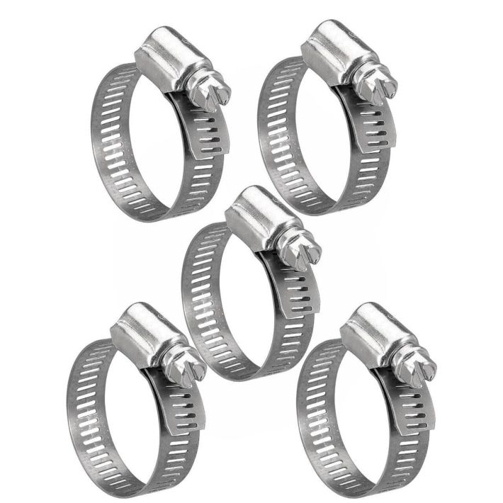 Ennalbur Ayarlı Kelepçe 40 mm-60 mm ( 5 Adet )