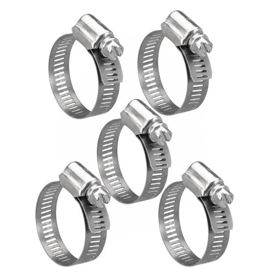 Ennalbur Ayarlı Kelepçe 19 mm-26 mm ( 5 Adet )