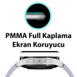 Ally Samsung Galaxy Watch 6 Classic 47mm PMMA Cam Ekran Koruyucu