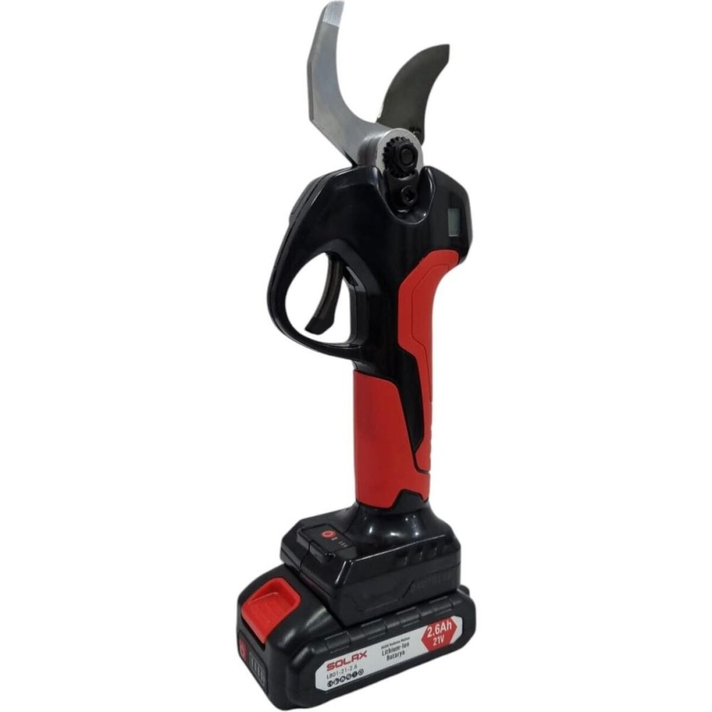 Solax B-Q2121 Şarjlı Budama Makası 42 mm