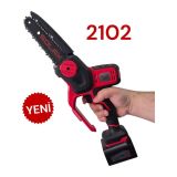 Solax 2102 Akülü Budama Testeresi 21 Volt 15 cm Pala