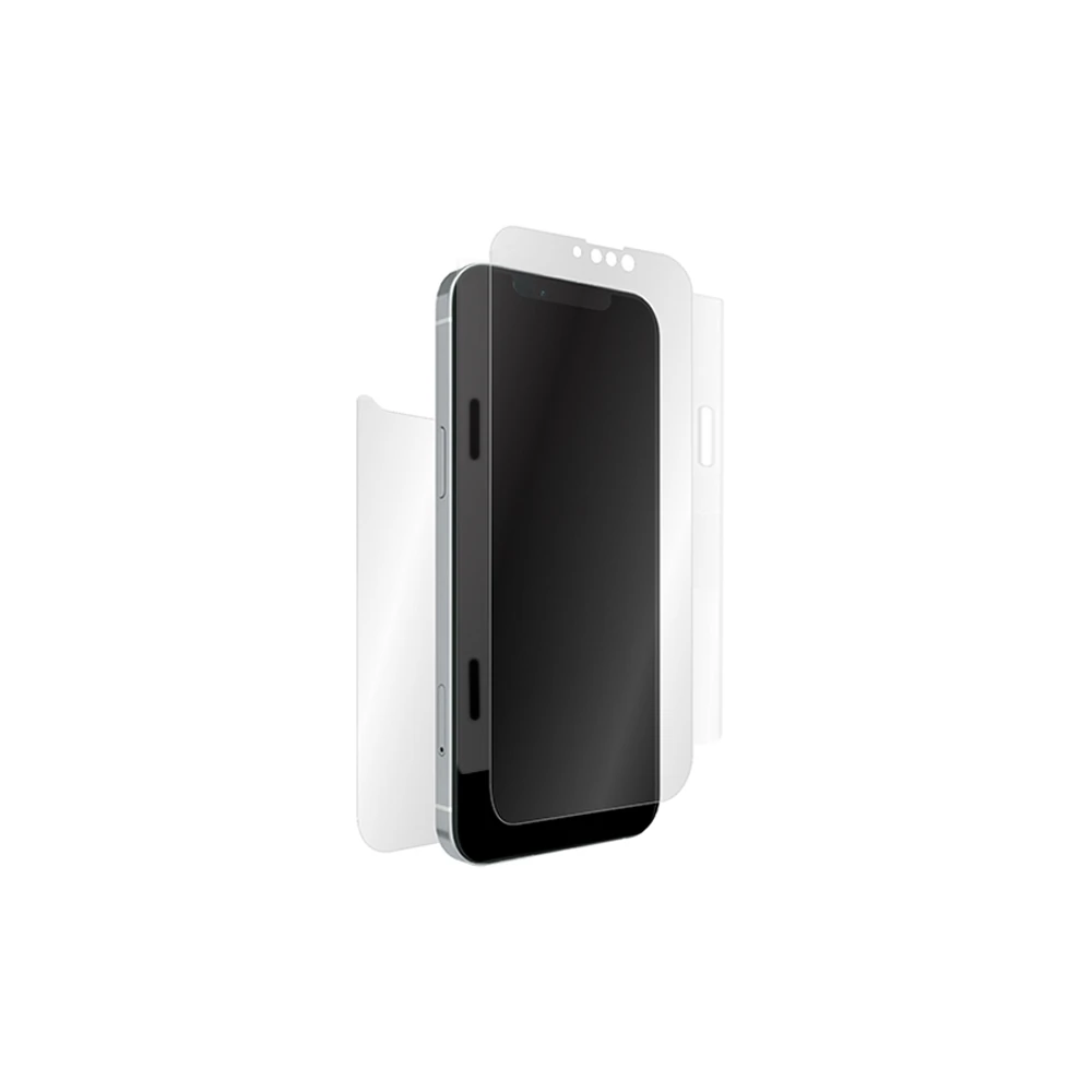 iPhone 13 6.1 Film Ön Arka Full Koruyucu Nano Hidrojel Koruyucu Set