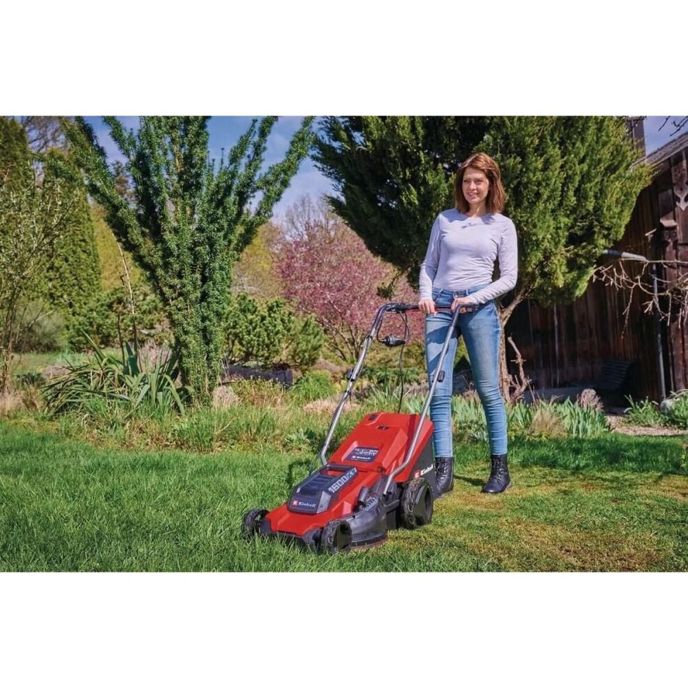 Einhell GC EM 1600/37 Elektrikli Çim Biçme Makinesi 1600 Watt