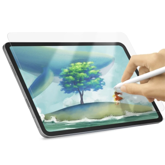 ALLY iPad Mini 6 (2021) ve Mini 7 (2024) Paper Like Film Darbe Emici P