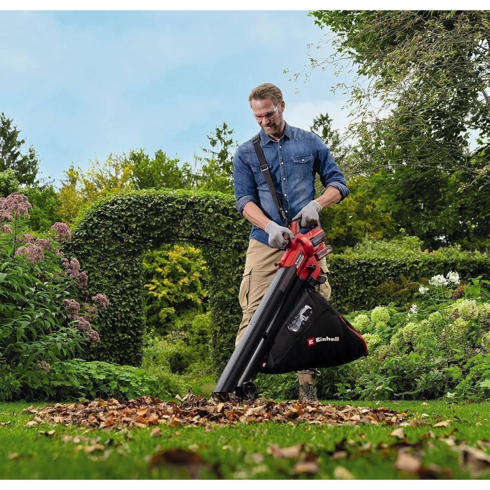 Einhell Venturro 18/210 Solo Yaprak Toplama Üfleme Makinesi