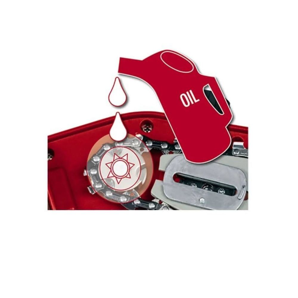 Einhell GC-EC 7520 T Elektrikli Yüksek Dal Budama