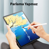 ALLY iPad Mini 6 (2021) ve Mini 7 (2024) Paper Like Film Darbe Emici P