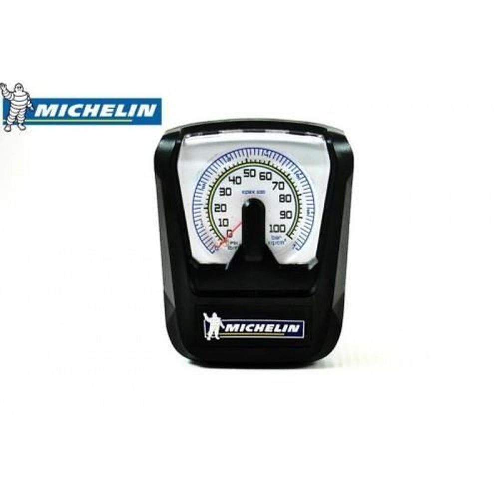 Michelin MC12204 Basınç Göstergeli Ayak Pompası